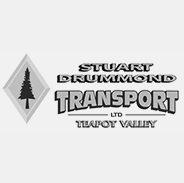 Stuart Drummond Transport LTD Teapot Valley